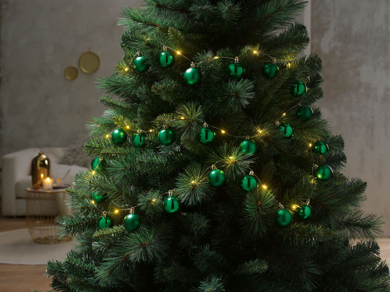  Zobrazit na celou obrazovku LIVARNO home Vánoční LED koule, 24 LED - Obrázek 20