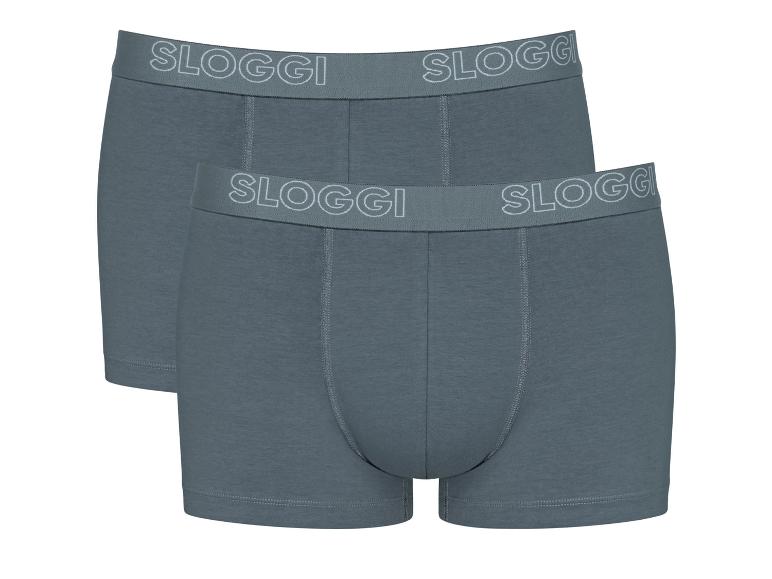  Zobrazit na celou obrazovku Pánské boxerky / slipy, 2 kusy - Obrázek 2