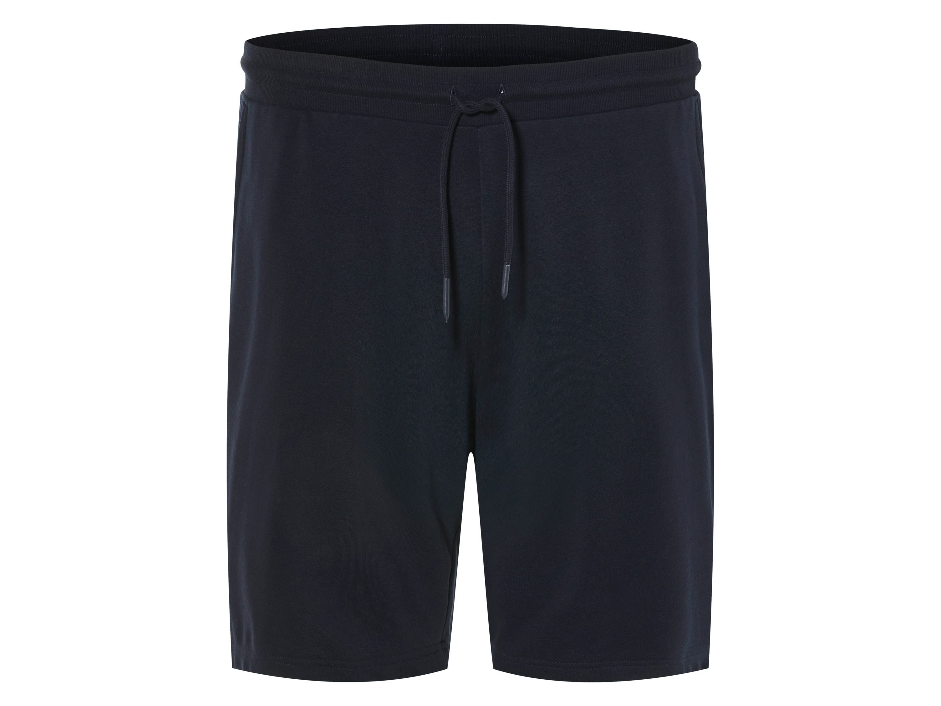 Livergy® Pánské teplákové bermudy XXL (navy modrá, XXL (60/62))