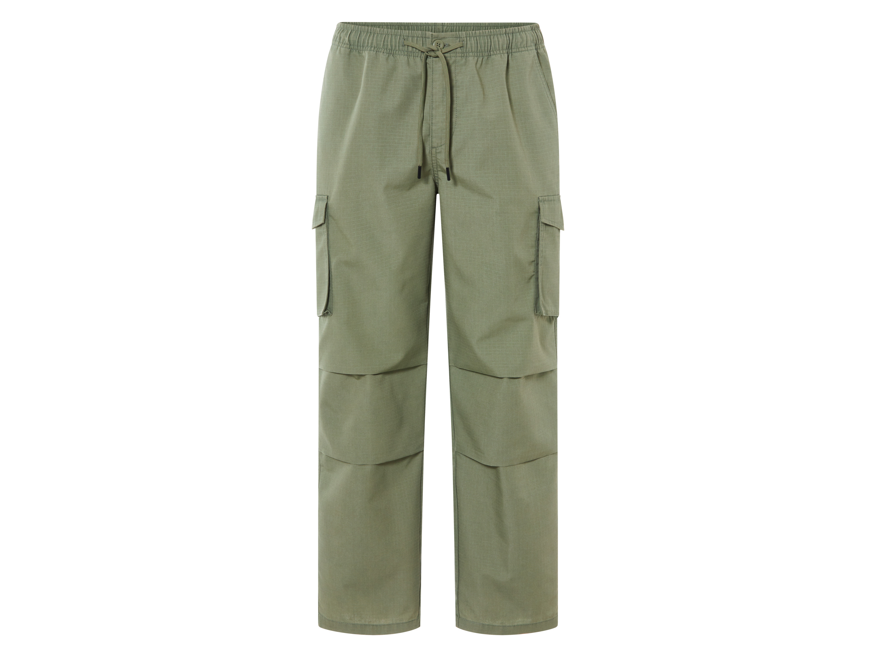 Livergy® Pánské cargo kalhoty (khaki, L (52-54))