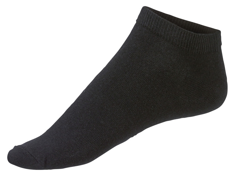  Zobrazit na celou obrazovku LIVERGY® Pánské nízké ponožky s BIO bavlnou, 10 párů - Obrázek 3