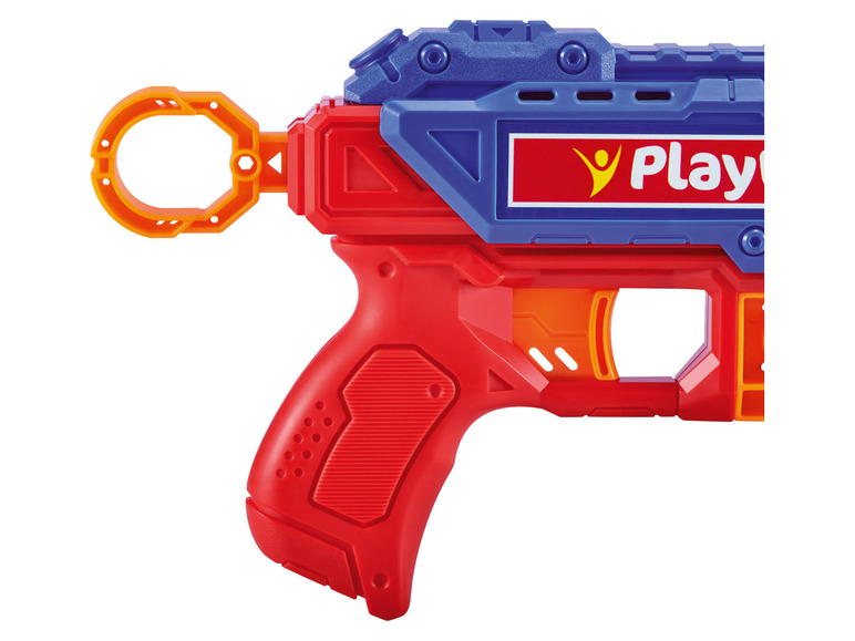  Zobrazit na celou obrazovku Playtive Pistole X-shot / Náhradní náboje - Obrázek 12