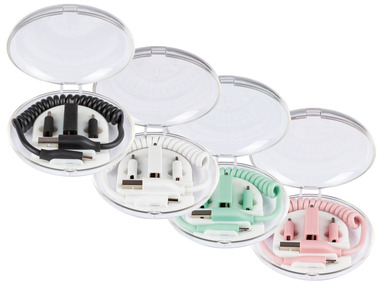 TRONIC® Nabíjecí a datový kabel 5 v 1