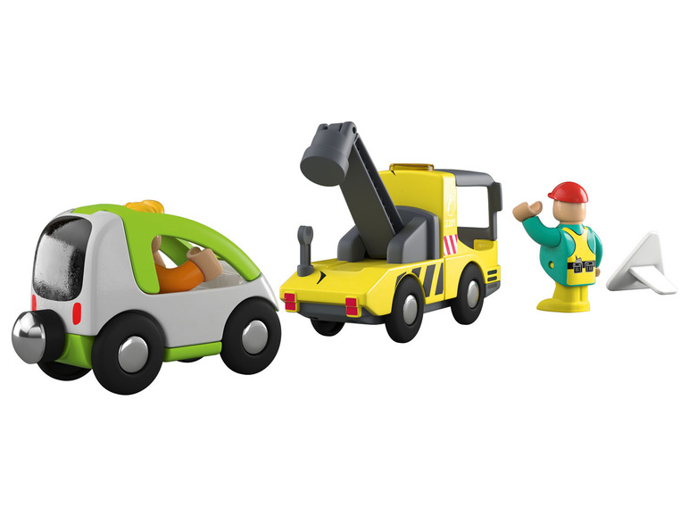  Zobrazit na celou obrazovku Playtive Sada autíček - Obrázek 3