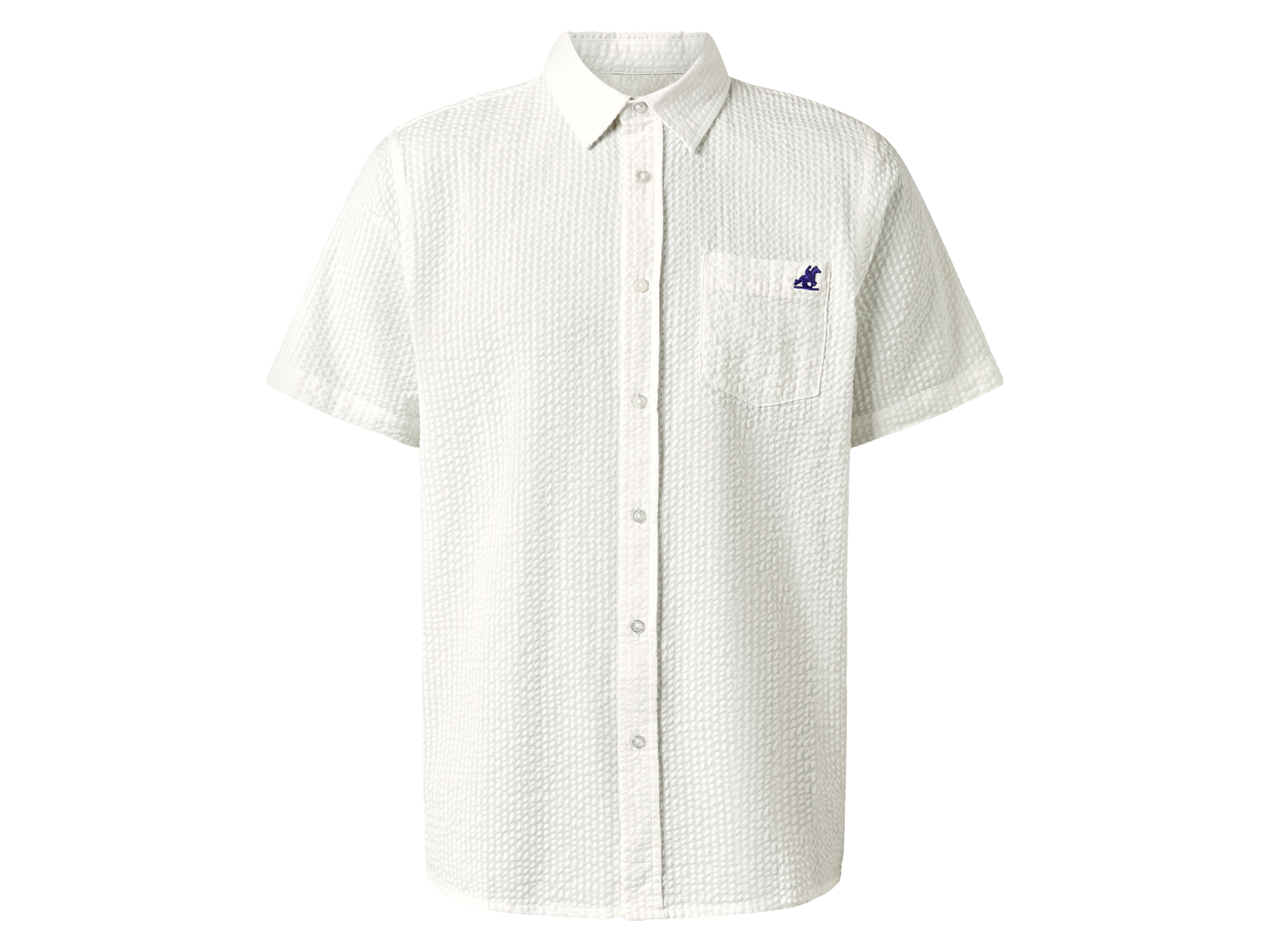 Pánská košile (bílá, M(39/40))