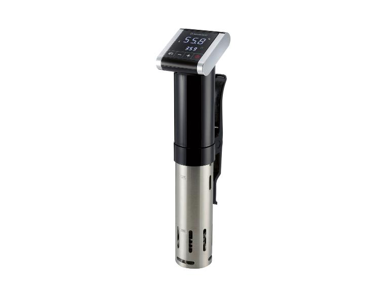 SilverCrest sous vide vařič s digitálním displejem a regulací teploty
