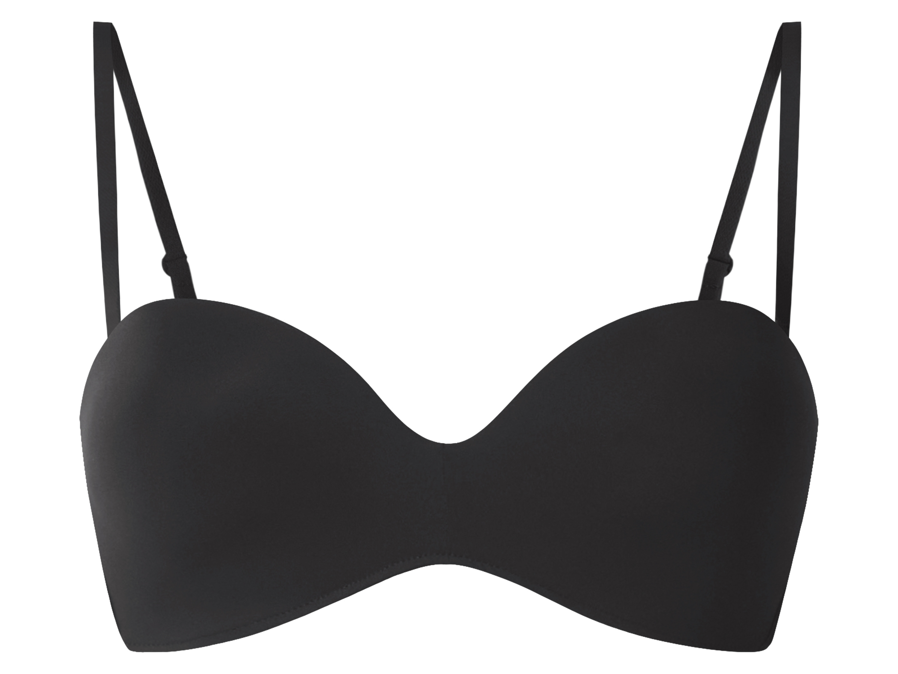 Esmara® Dámská podprsenka (černá, 85C)