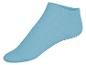 Krátké modré ponožky: pohodlí a styl.