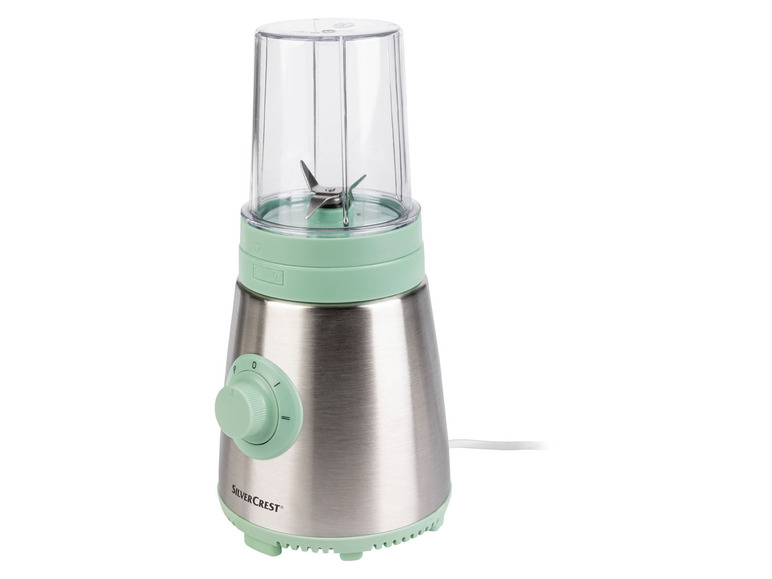  Zobrazit na celou obrazovku SILVERCREST® KITCHEN TOOLS Smoothie mixér SSME 250 A4 - Obrázek 4