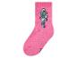 Růžové ponožky se Smolídou.