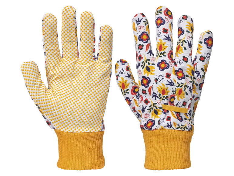  Zobrazit na celou obrazovku PARKSIDE® Zahradní rukavice, 2 páry - Obrázek 11