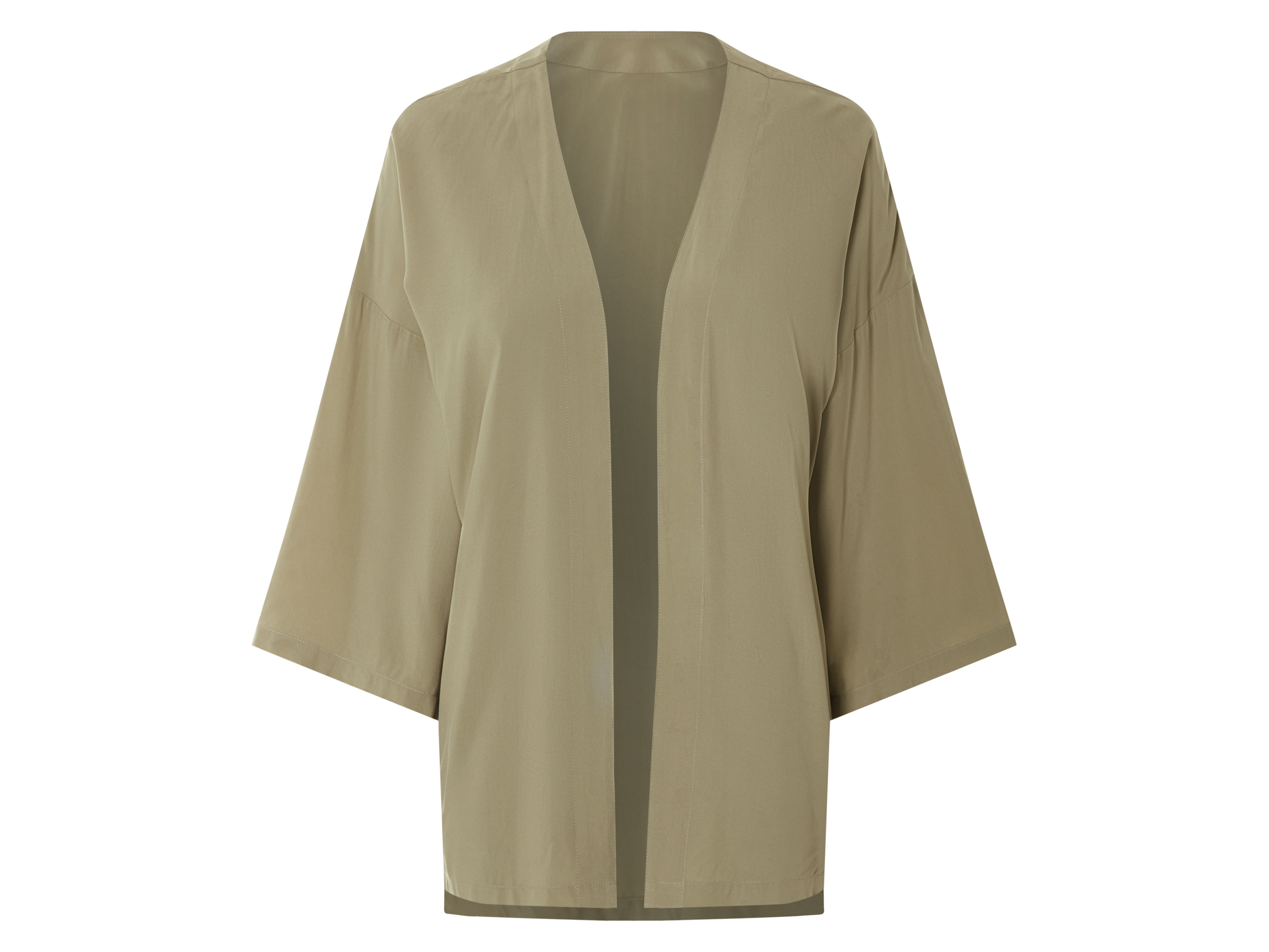 esmara® Dámské kimono (khaki, M(40/42))
