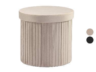 LIVARNO® Taburet s úložným prostorem