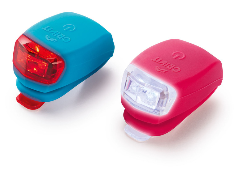  Zobrazit na celou obrazovku CRIVIT Sada LED světel, 2dílná - Obrázek 2