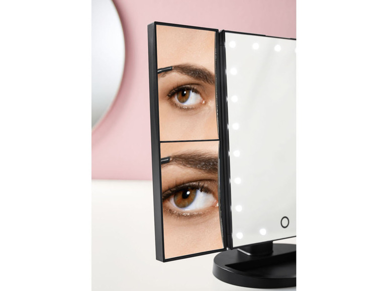  Zobrazit na celou obrazovku LIVARNO home Kosmetické LED zrcadlo MKSLK 6 A2 - Obrázek 7