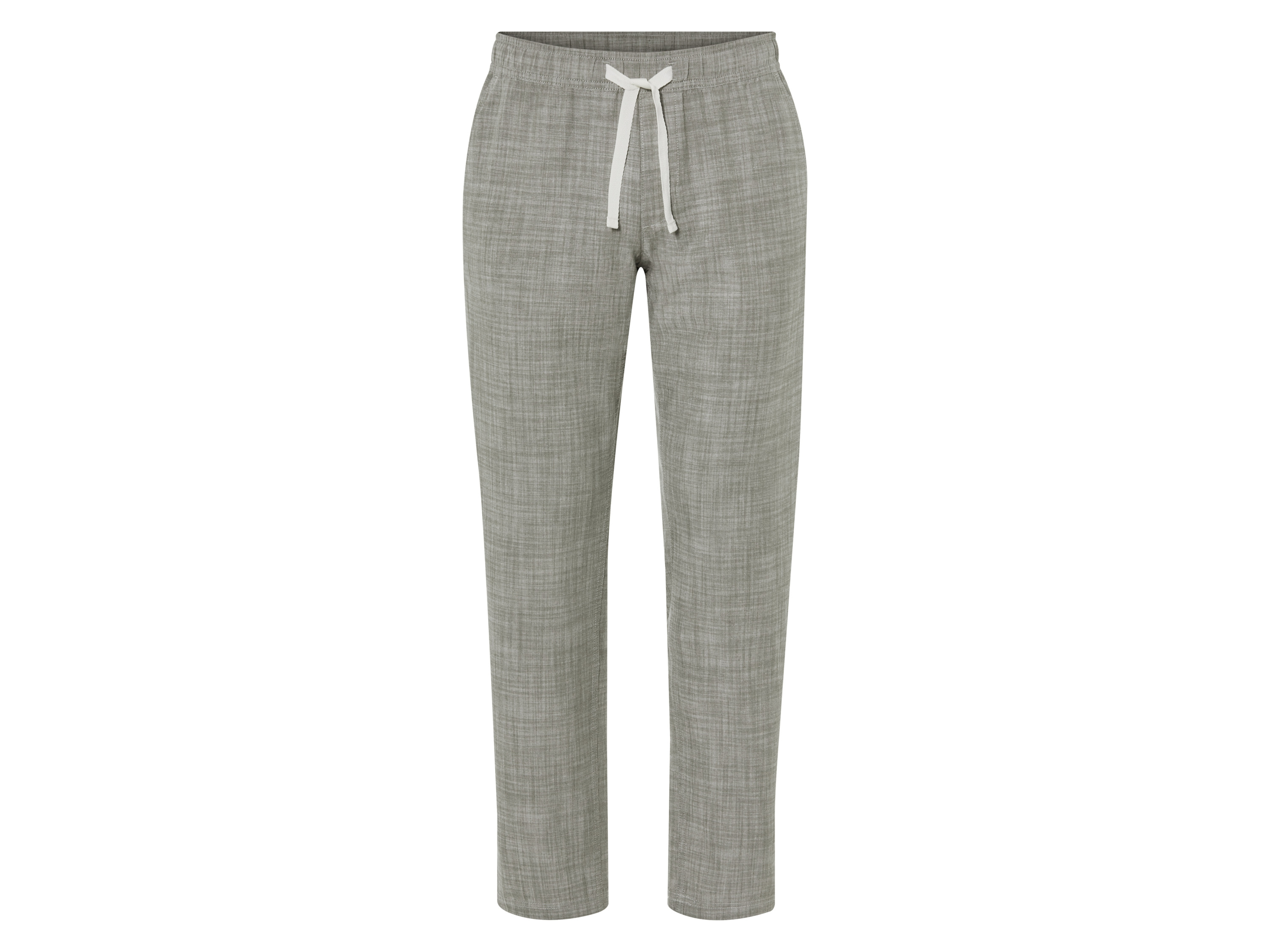 Livergy® Pánské kalhoty "Straight Fit" (olivová, XL (56/58))