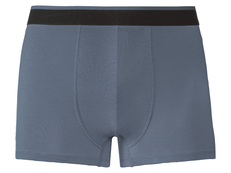  Zobrazit na celou obrazovku LIVERGY® Pánské boxerky s BIO bavlnou, 3 kusy - Obrázek 4