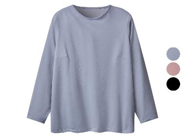 Dámské termo triko s dlouhými rukávy XXL