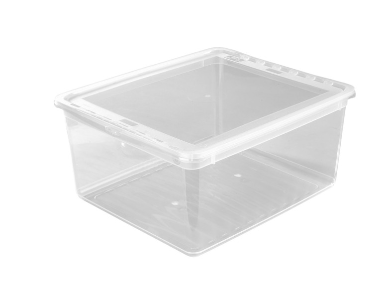  Zobrazit na celou obrazovku LIVARNO home Sada úložných boxů Bea, 8dílná - Obrázek 6
