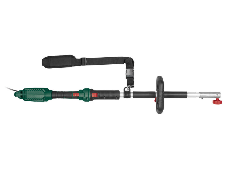  Zobrazit na celou obrazovku PARKSIDE® Elektrické nůžky na živý plot s dlouhou násadou PHSL 900 B4 - Obrázek 6