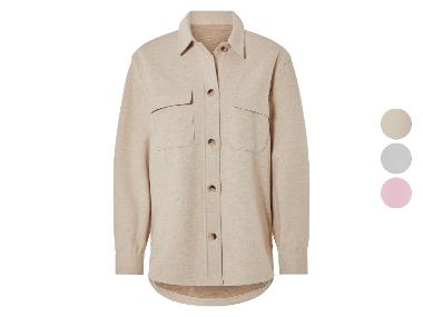 esmara® Dámský overshirt