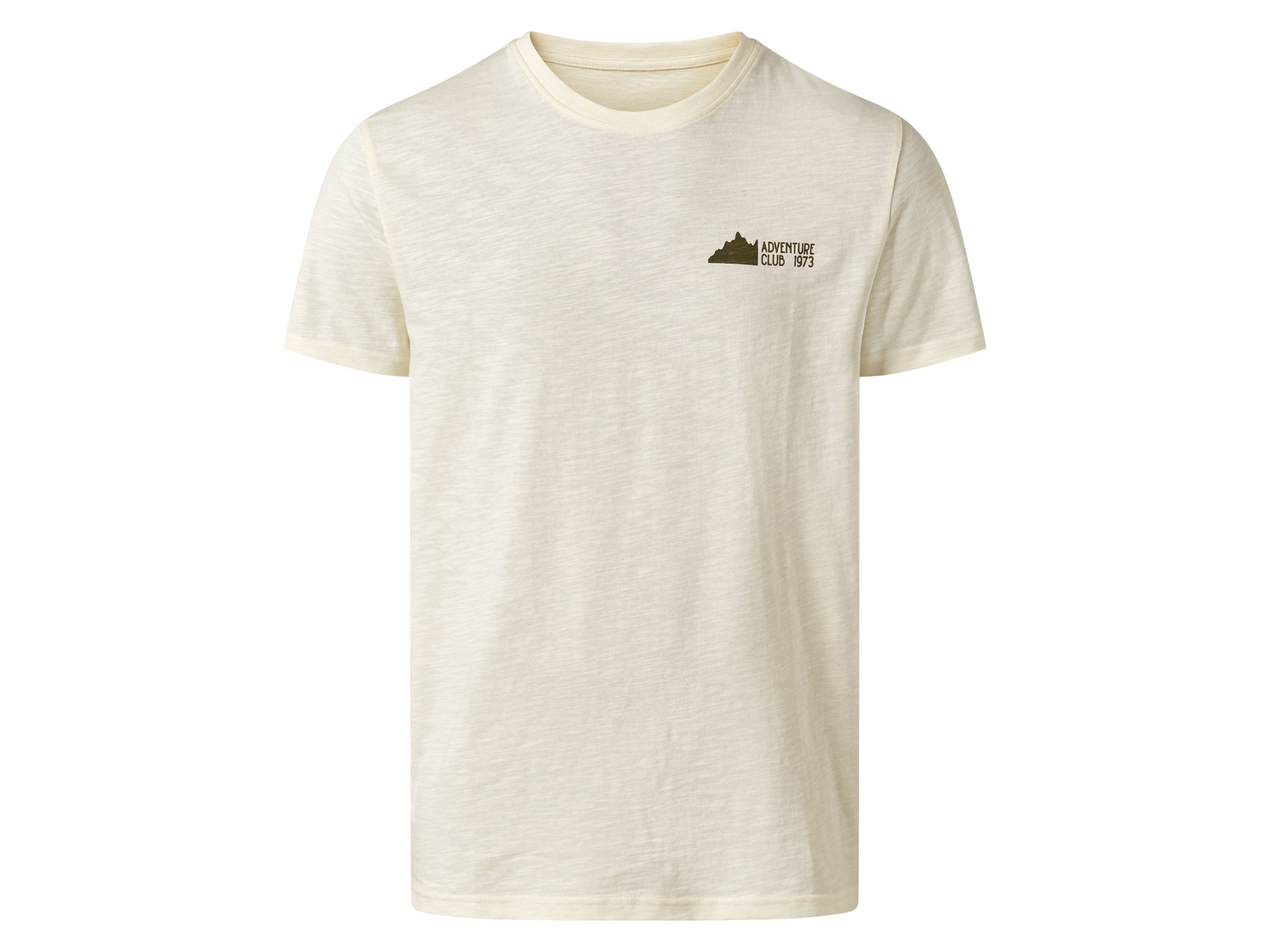 esmara Men Pánské triko (bílá, L (52/54))