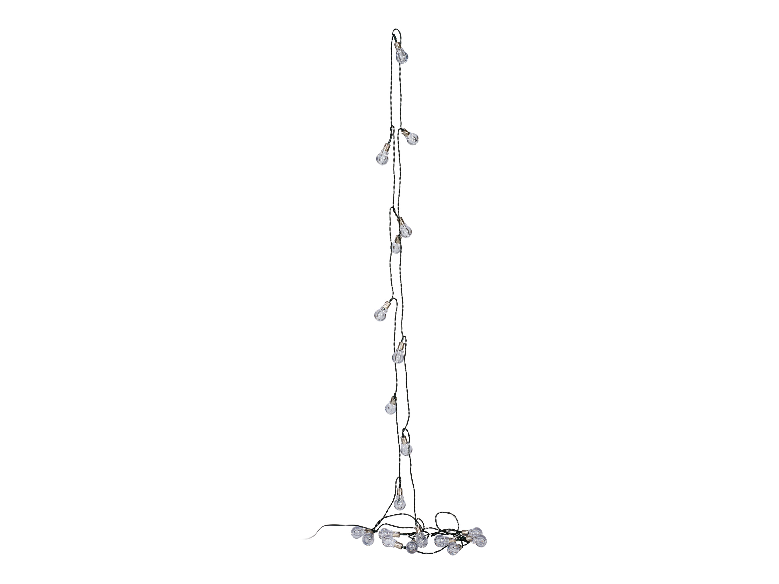 Livarno® Světelný LED řetěz (žárovky)