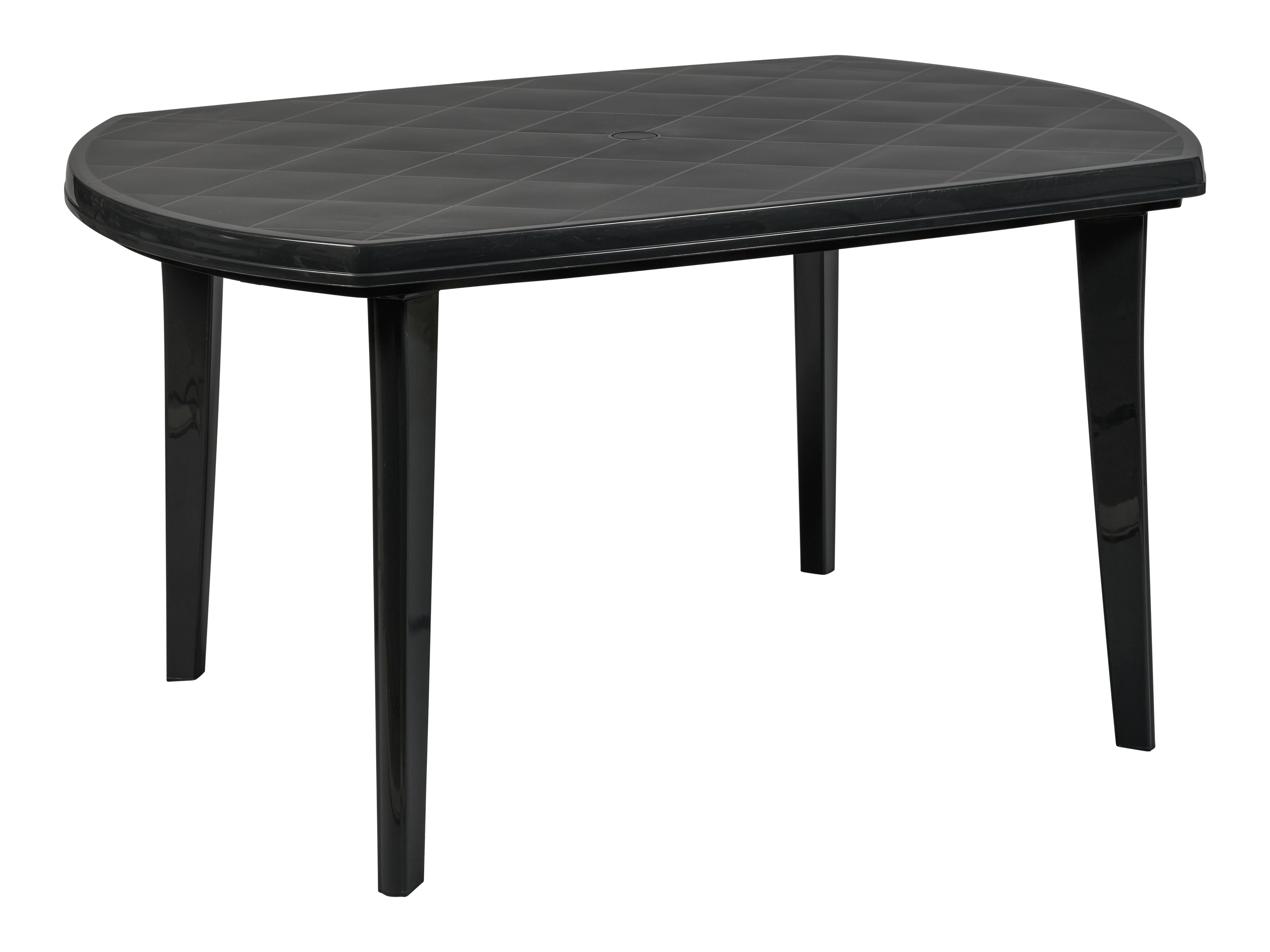 Livarno home Zahradní stůl Dallas, antracitová