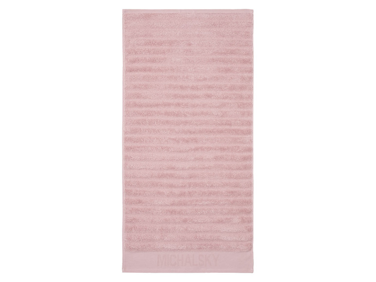  Zobrazit na celou obrazovku Michalsky Froté ručník, 50 x 100 cm - Obrázek 3
