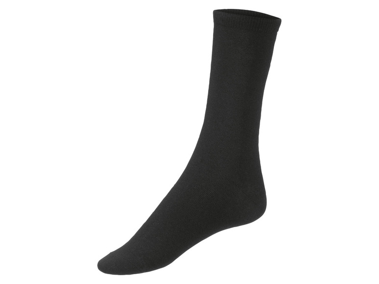  Zobrazit na celou obrazovku LIVERGY® Pánské ponožky s BIO bavlnou, 5 párů - Obrázek 3