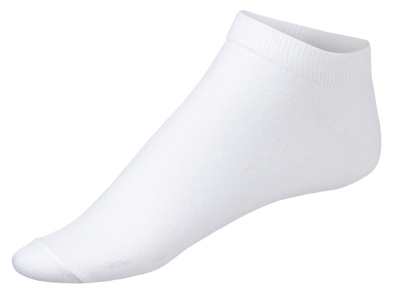  Zobrazit na celou obrazovku LIVERGY® Pánské nízké ponožky s BIO bavlnou, 10 párů - Obrázek 4