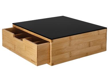 SILVERCREST® Box se zásuvkou s přihrádkami