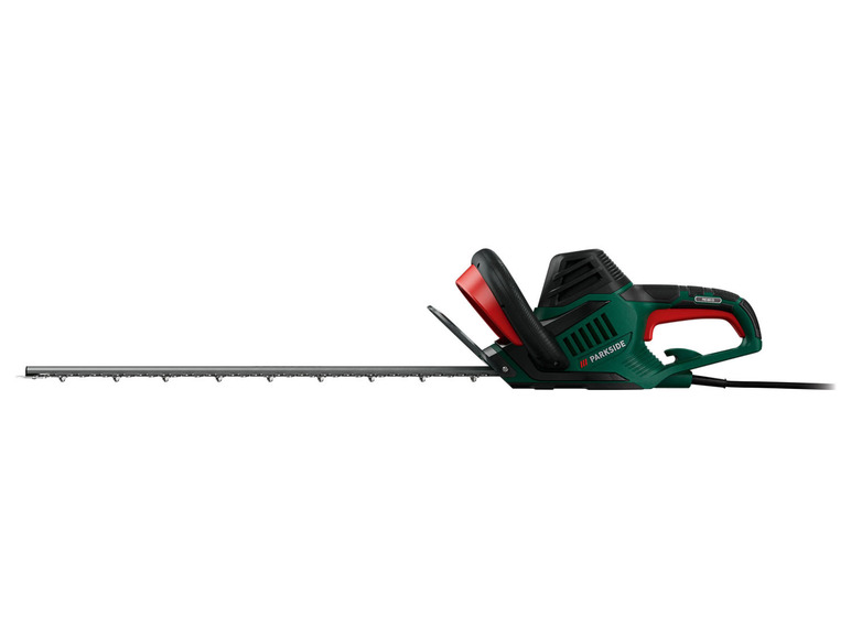  Zobrazit na celou obrazovku PARKSIDE® Elektrické nůžky na živý plot PHS 600 C3 - Obrázek 5