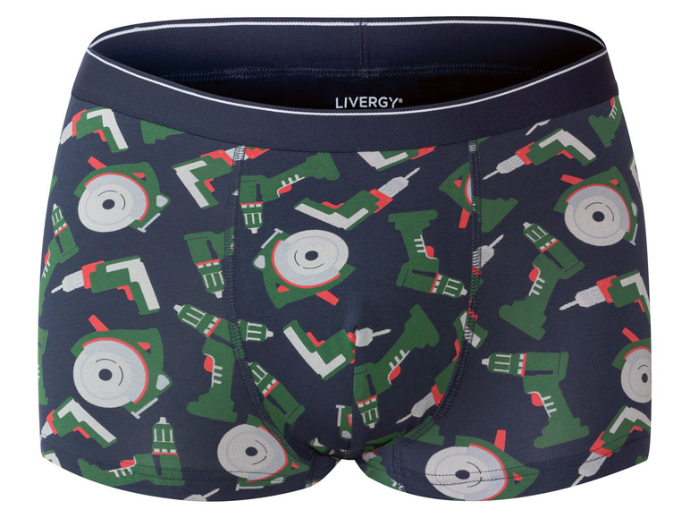  Zobrazit na celou obrazovku PARKSIDE® Pánské boxerky, 2 kusy - Obrázek 9