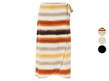 Dámská zavinovací sukně