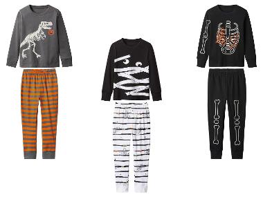 Chlapecké pyžamo