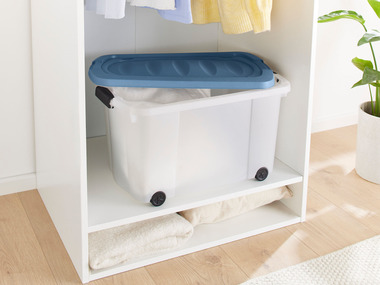 LIVARNO home Box na kolečkách, 45 l