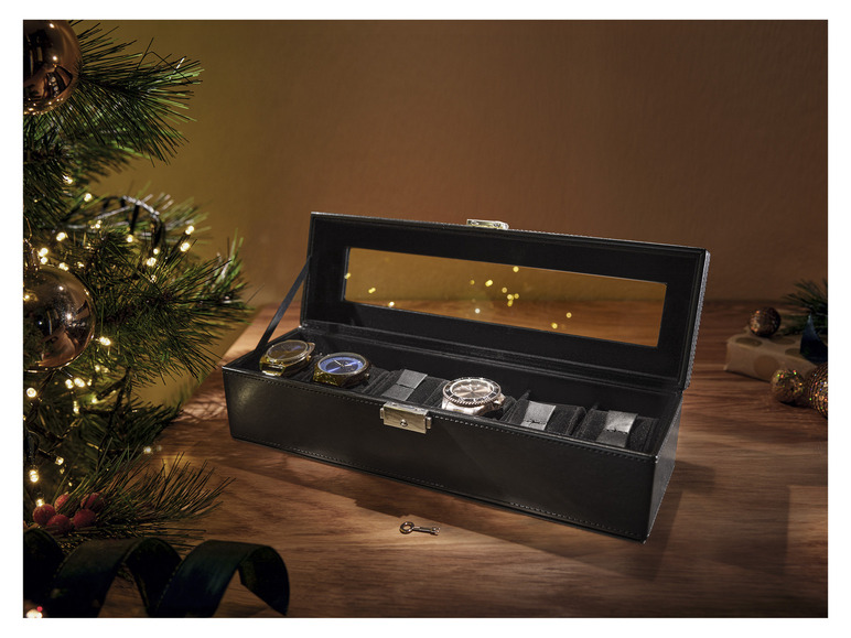 AURIOL® Box na hodinky Lidl.cz