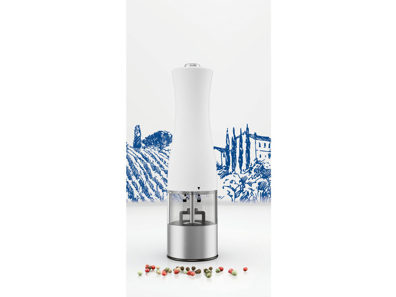  Zobrazit na celou obrazovku SILVERCREST® Mlýnek na sůl / pepř - Obrázek 4