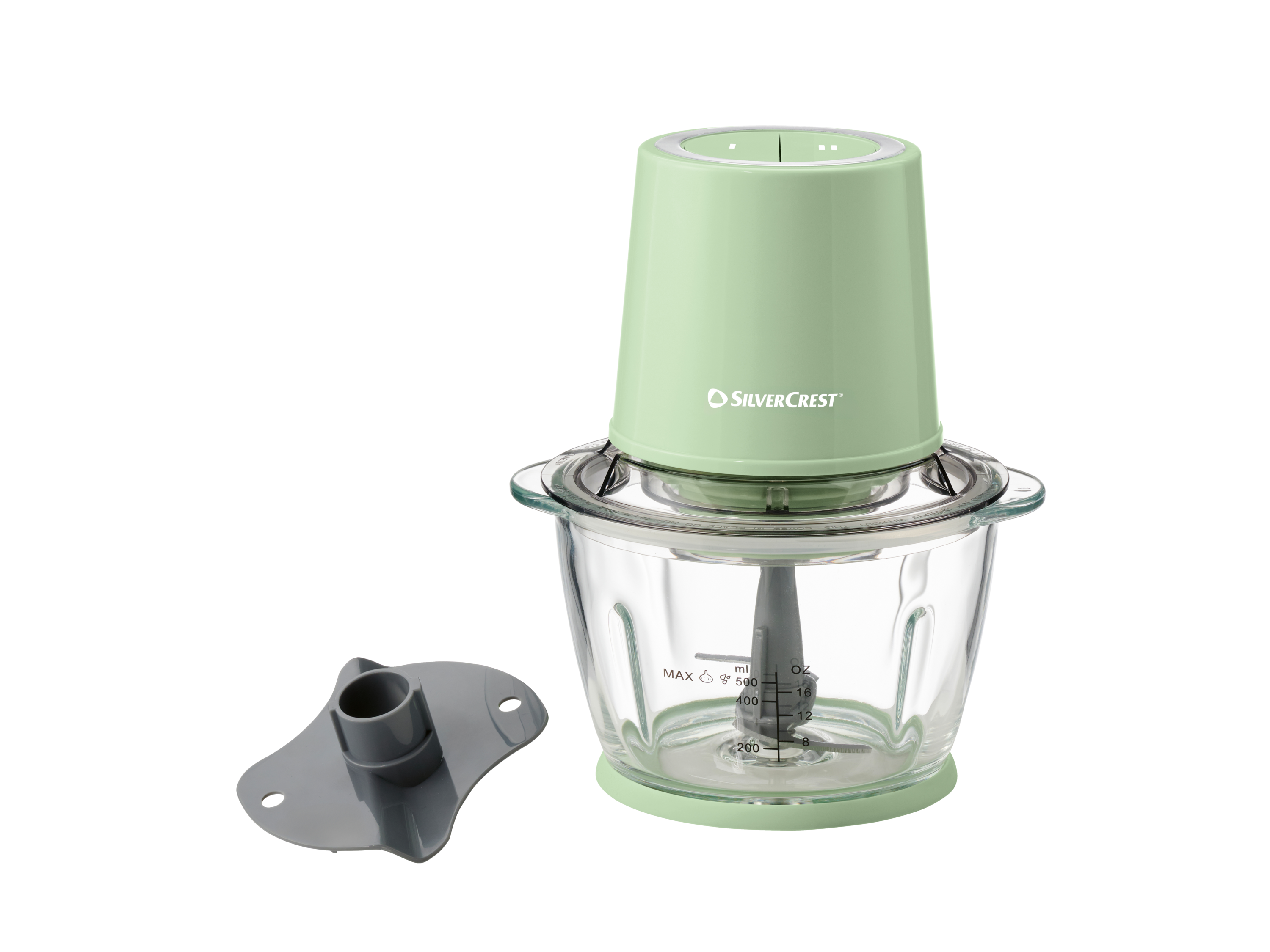 Silvercrest® Multifunkční drtič Smzc 500 E1 (mintová)