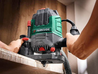 PARKSIDE® Horní frézka POF 1200 D3