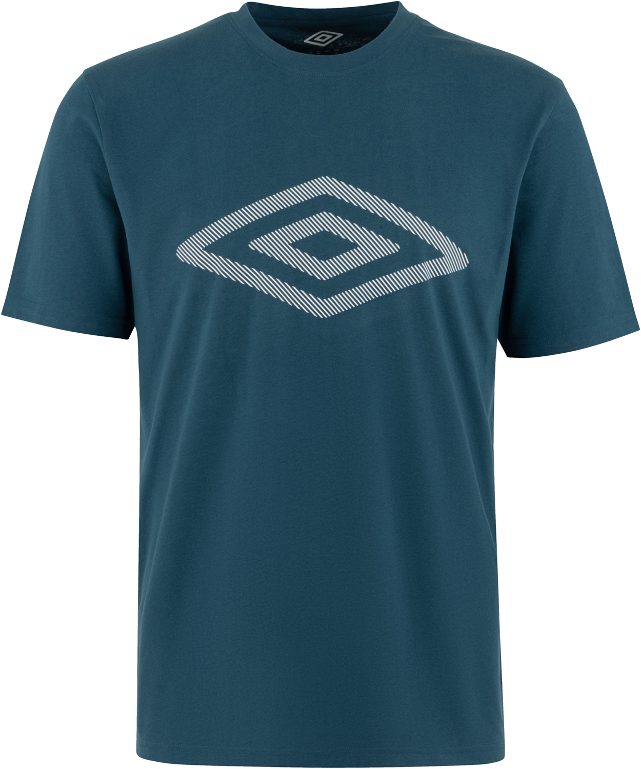 Umbro Pánské triko (modrá, L)