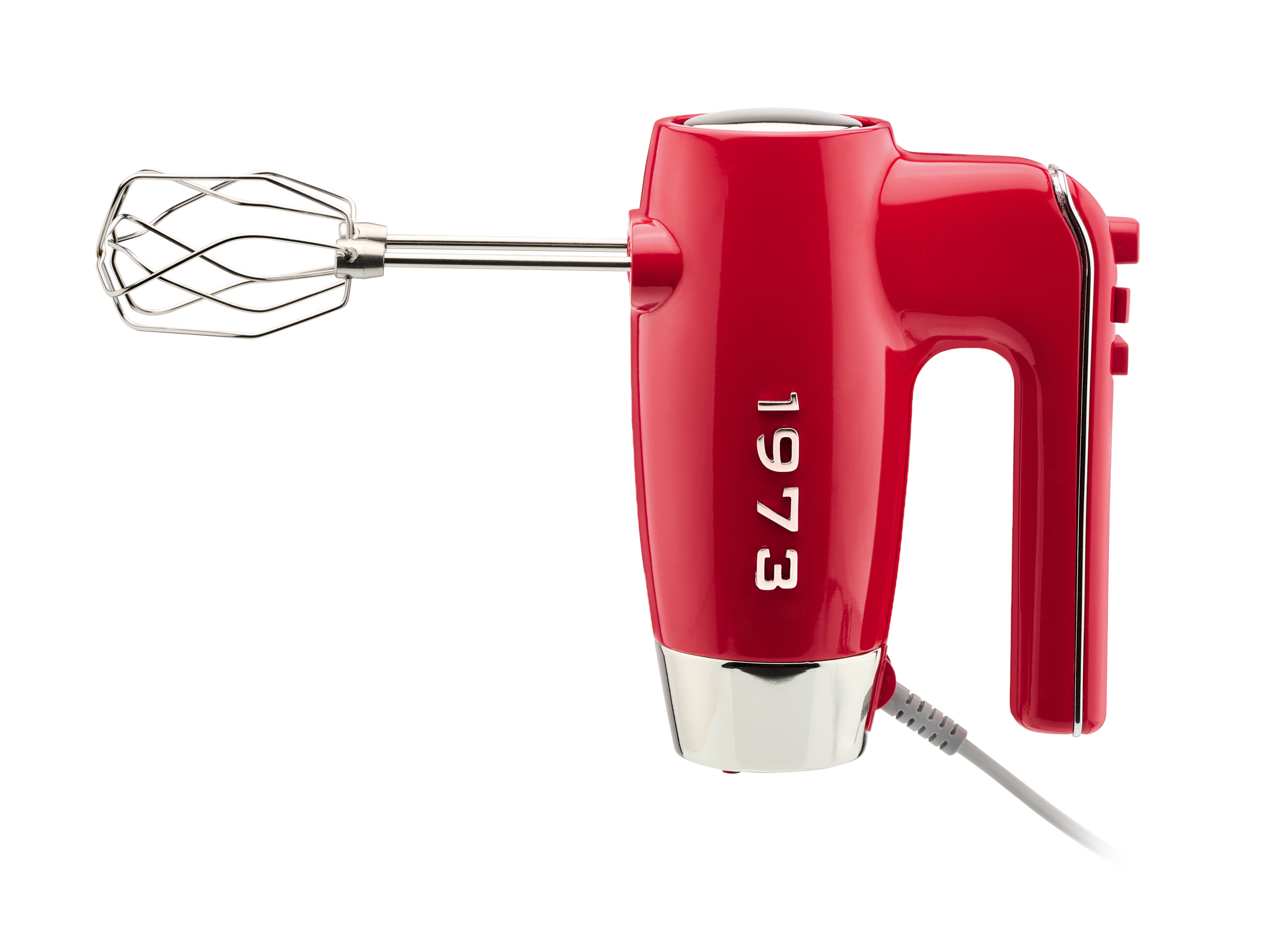 Silvercrest® Ruční mixér 1973 SHM 400 H1 (červená)