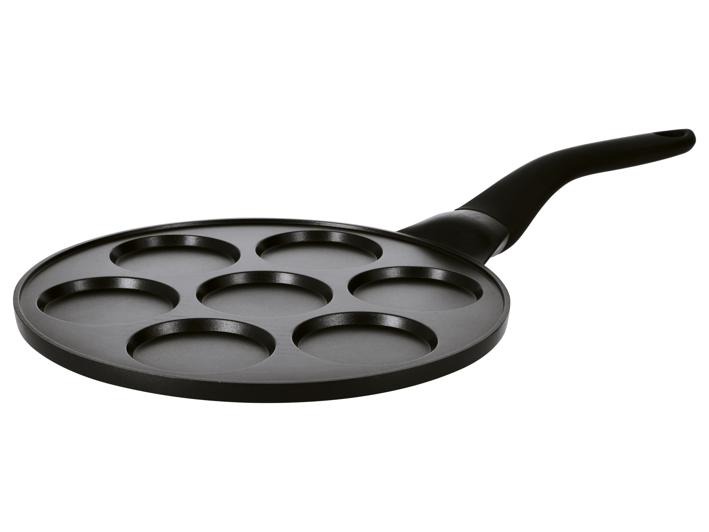 Silvercrest® Pánev na lívance, Ø 26 cm (kruhy)