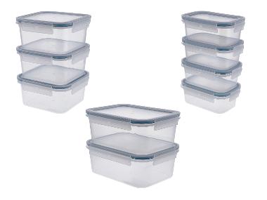 SILVERCREST® Sada potravinových dóz