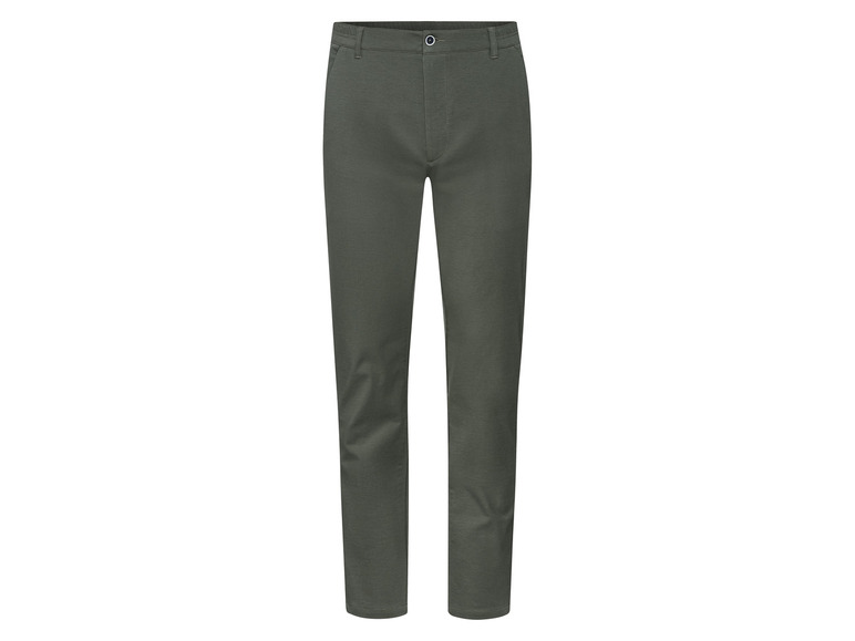  Zobrazit na celou obrazovku LIVERGY® Pánské chino kalhoty - Obrázek 2