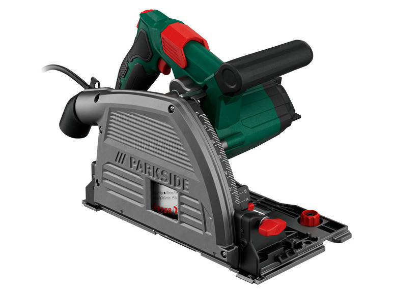  Zobrazit na celou obrazovku PARKSIDE® Ponorná pila s lištou PTSS 1200 D2 - Obrázek 3