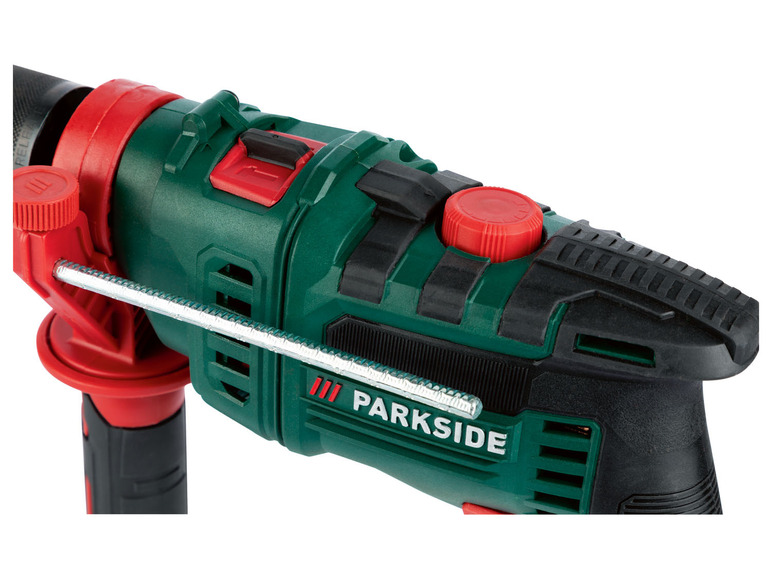  Zobrazit na celou obrazovku PARKSIDE® Příklepová vrtačka PSBM 750 B3 - Obrázek 3