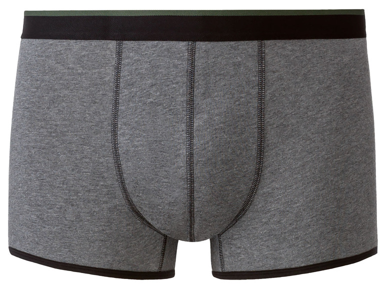  Zobrazit na celou obrazovku LIVERGY® Pánské boxerky, 3 kusy - Obrázek 12