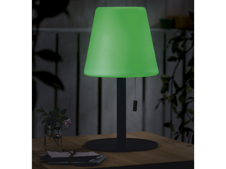  Zobrazit na celou obrazovku LIVARNO home Aku venkovní stolní LED lampa - Obrázek 29